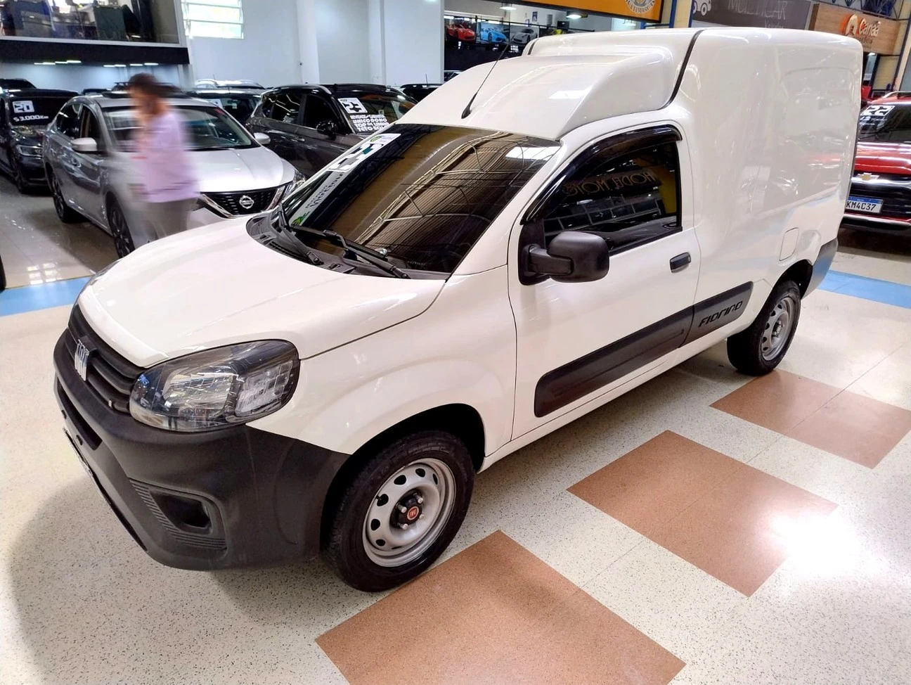 FIAT FIORINO