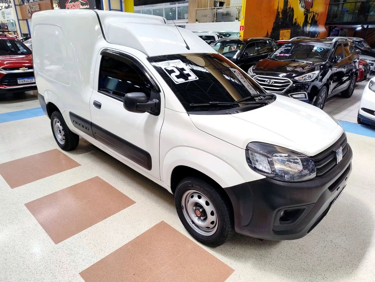 FIAT FIORINO