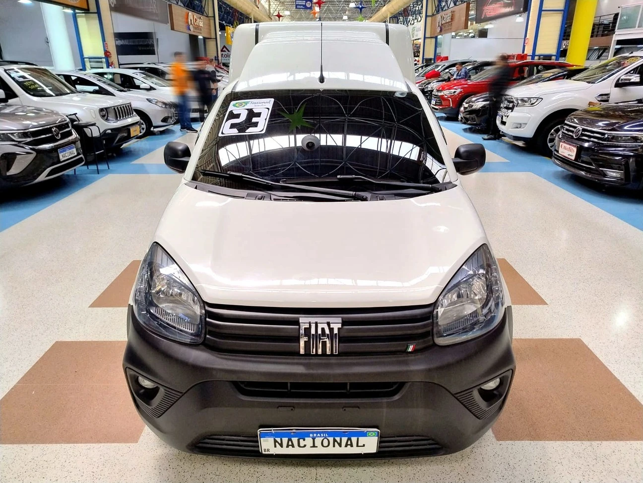 FIAT FIORINO
