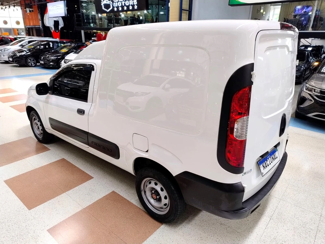 FIAT FIORINO
