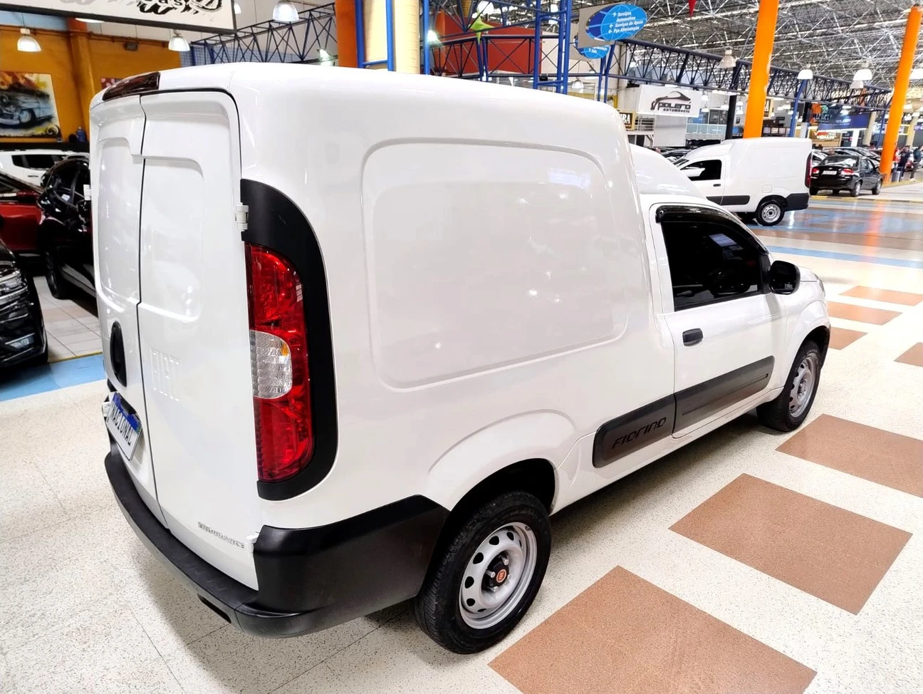 FIAT FIORINO