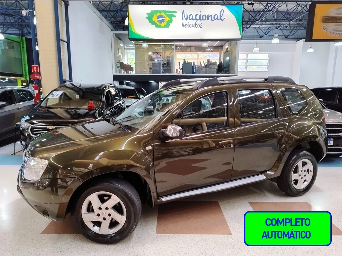 RENAULT DUSTER