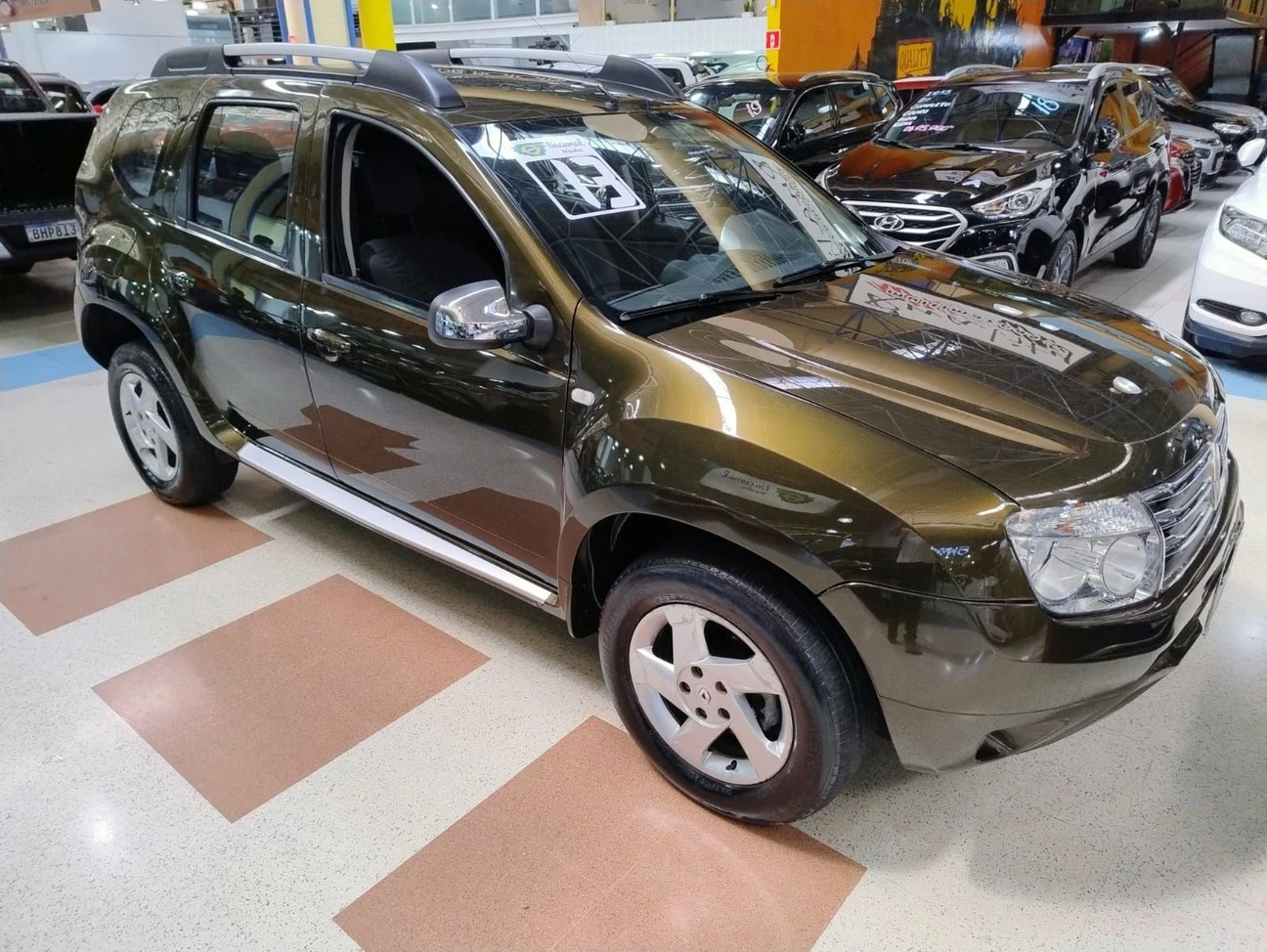RENAULT DUSTER