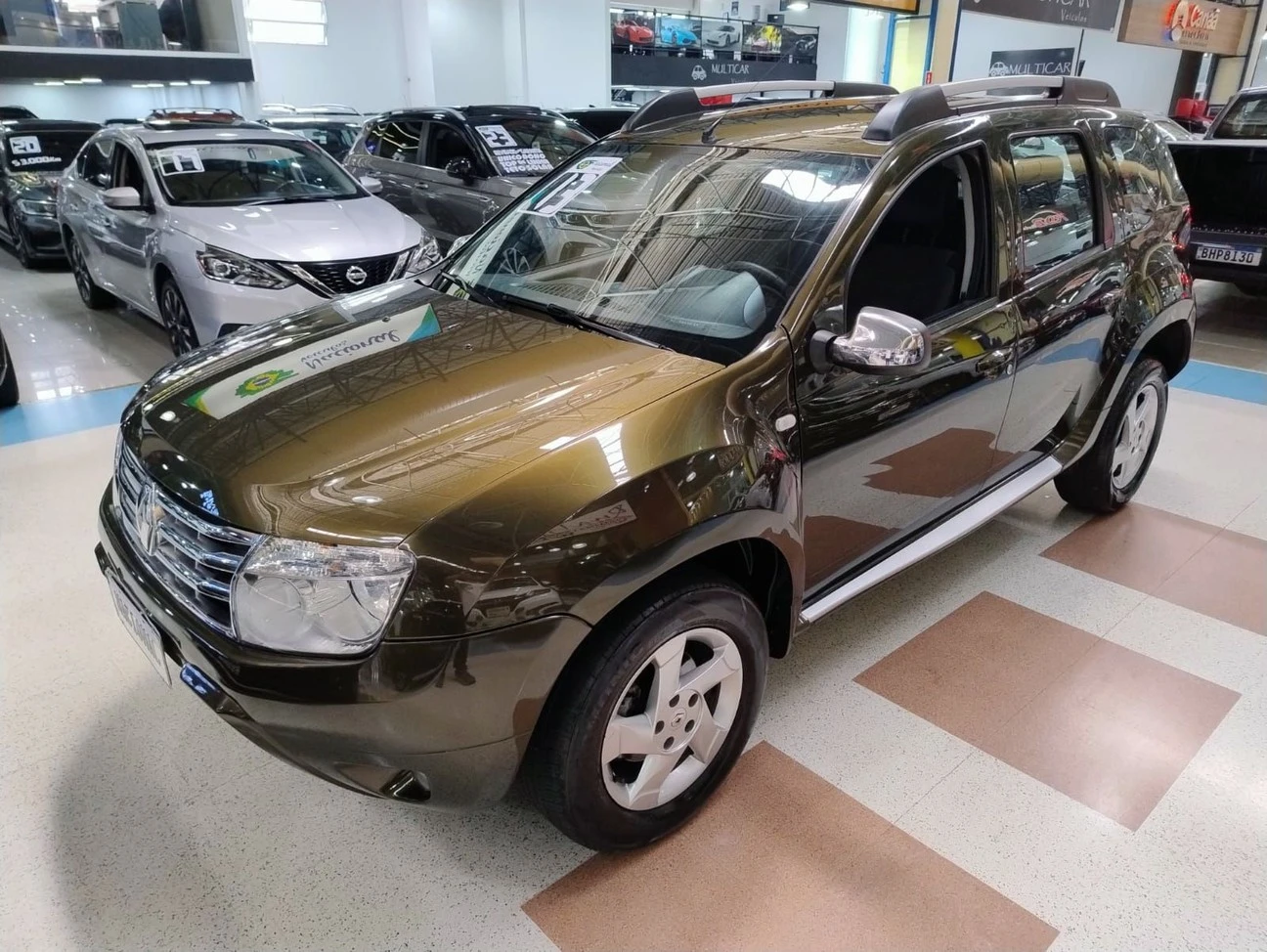 RENAULT DUSTER