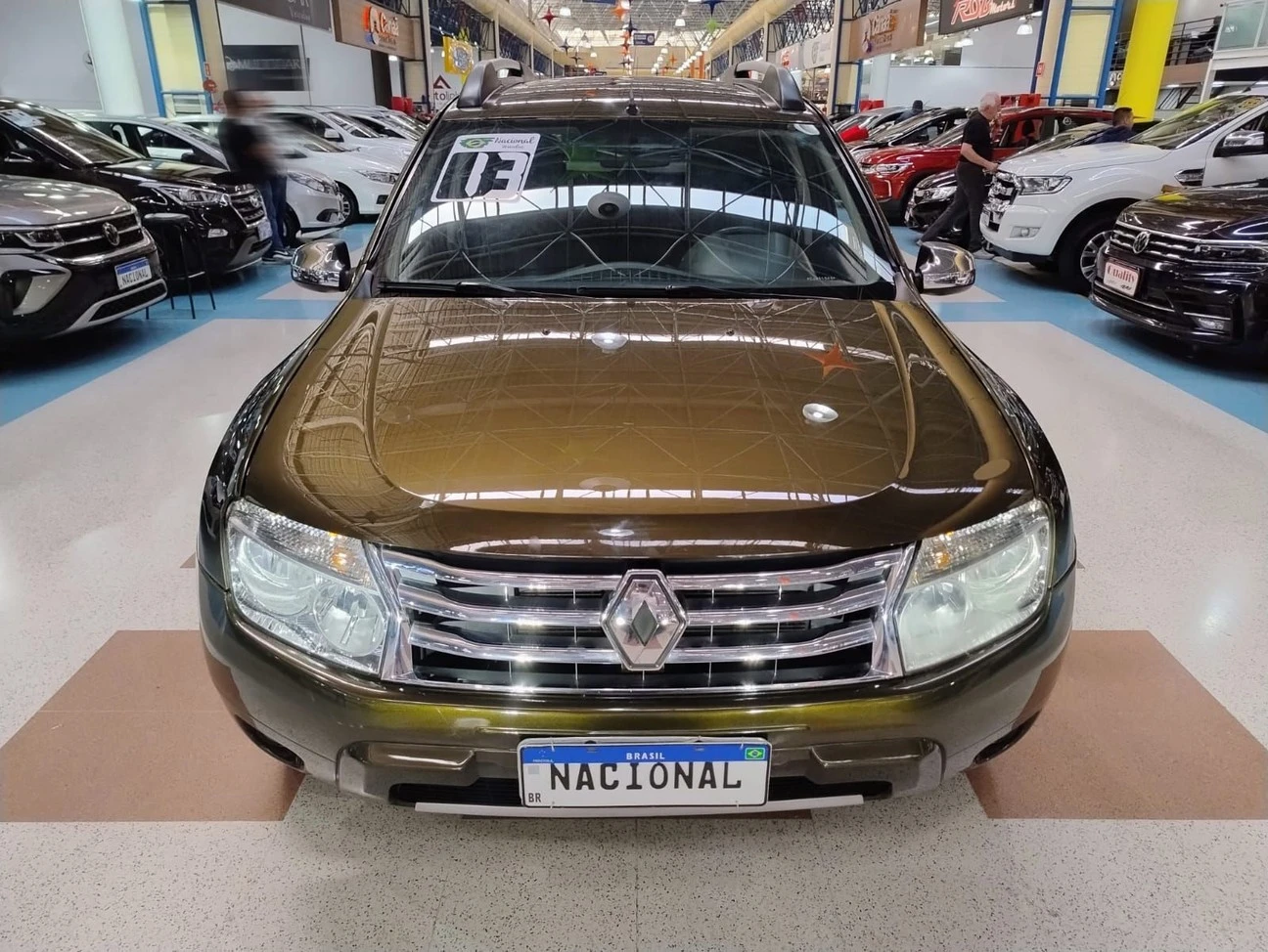 RENAULT DUSTER