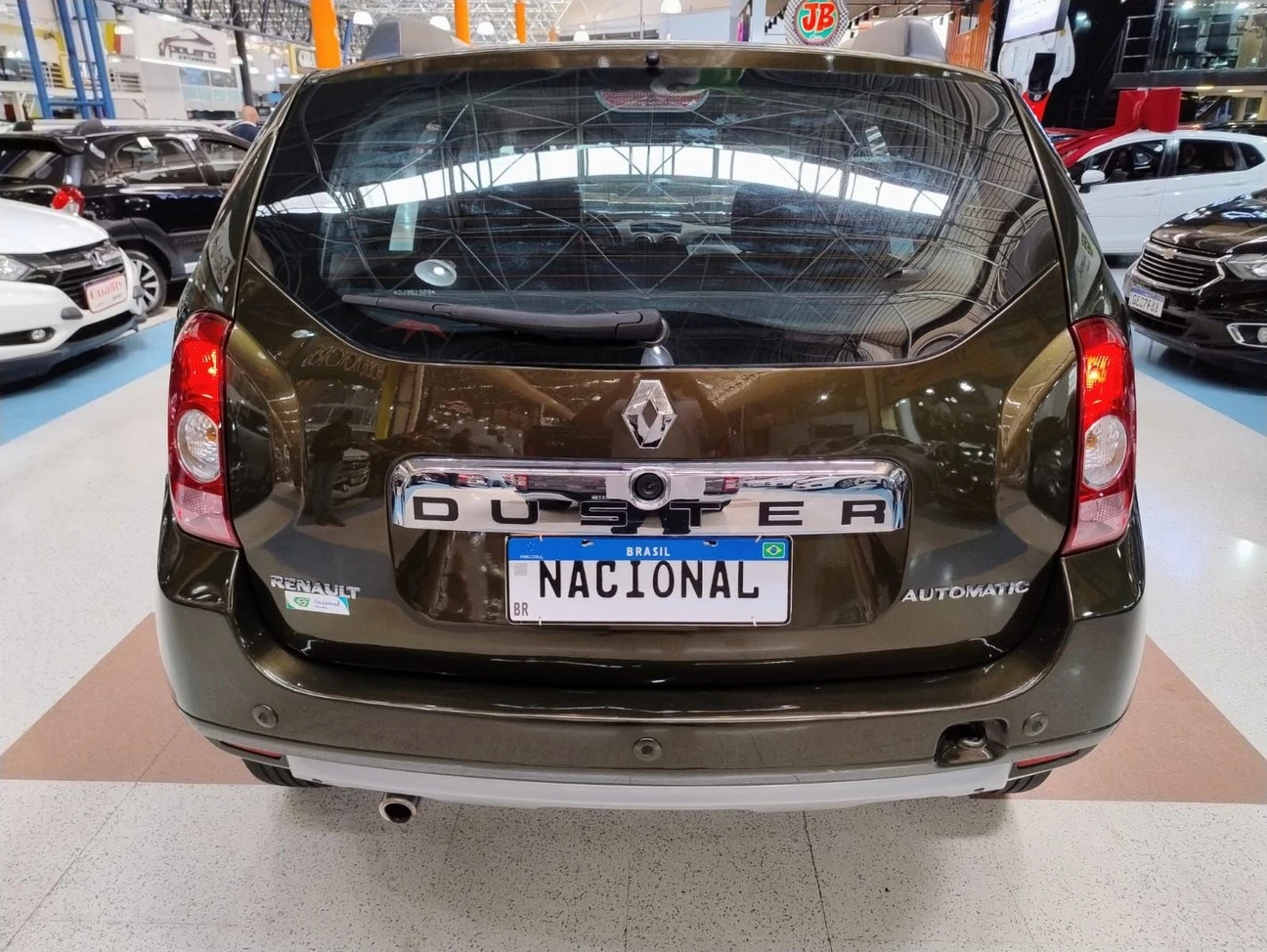 RENAULT DUSTER
