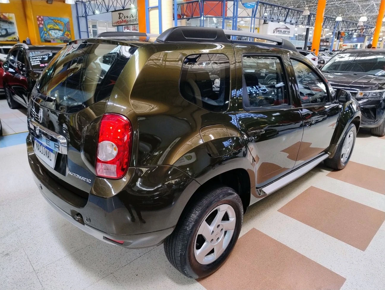 RENAULT DUSTER