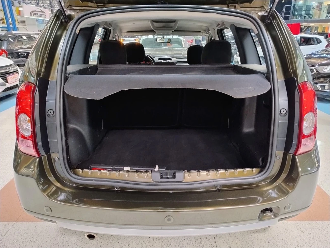 RENAULT DUSTER
