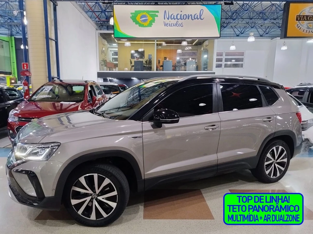 VOLKSWAGEN TAOS