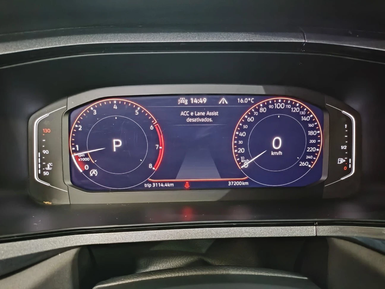 VOLKSWAGEN TAOS