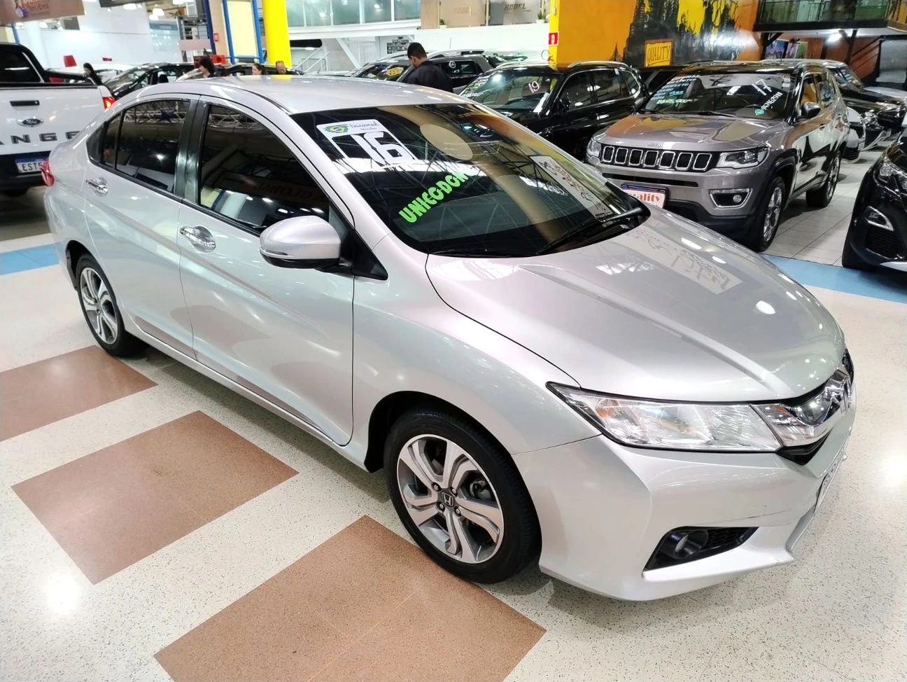 HONDA CITY