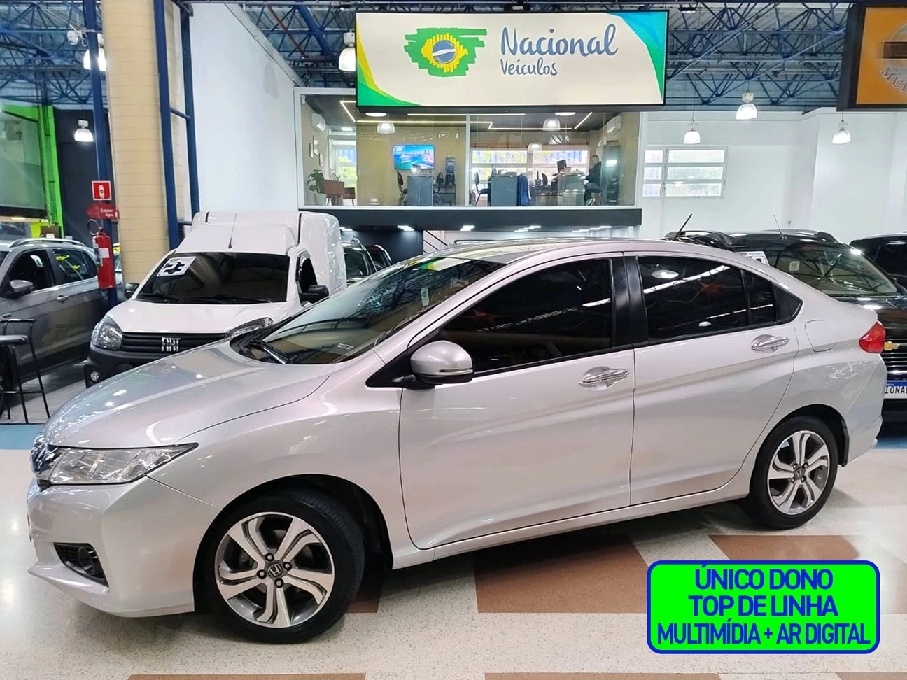 HONDA CITY