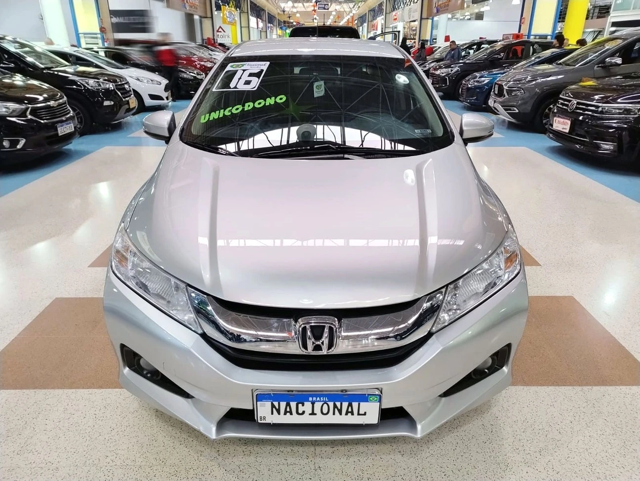 HONDA CITY
