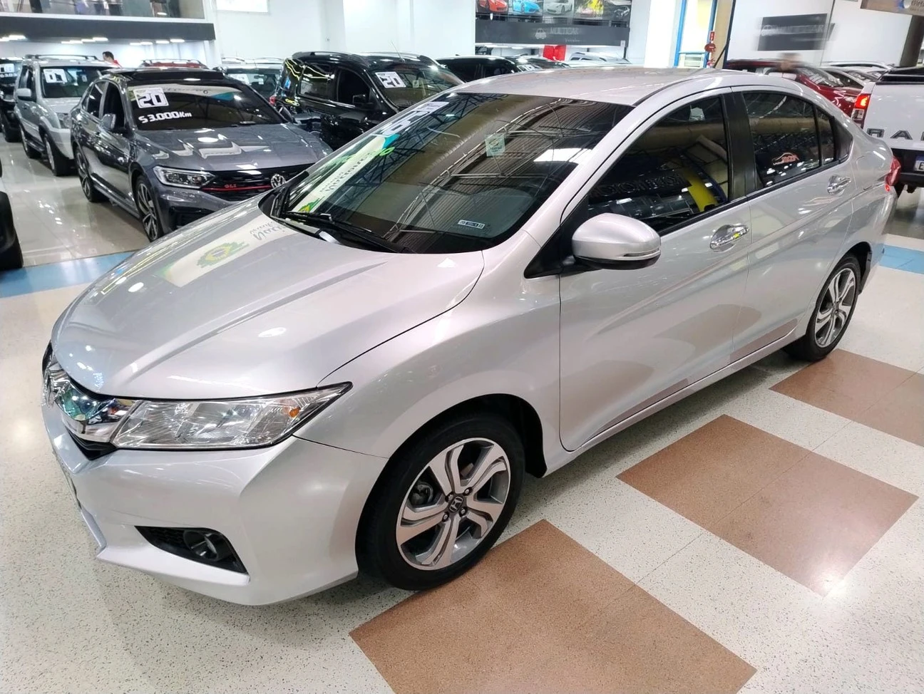 HONDA CITY