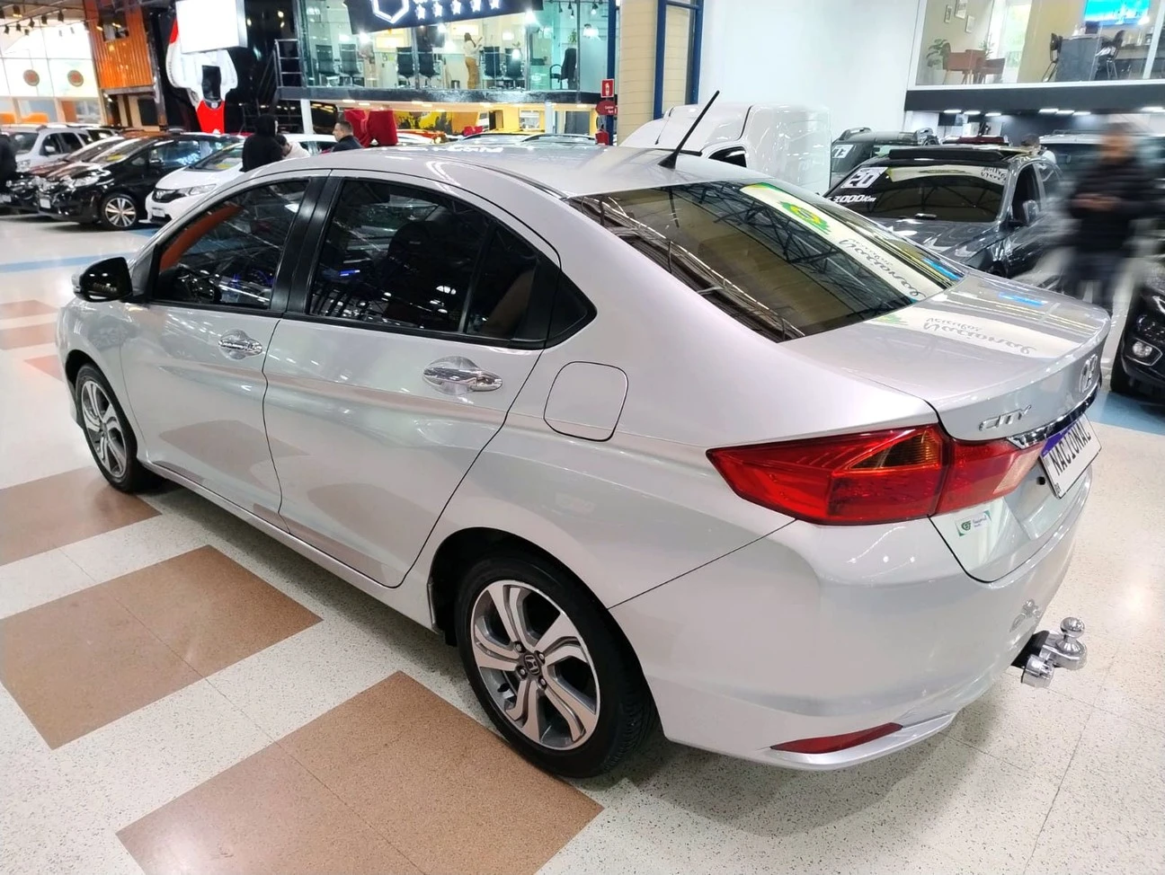 HONDA CITY