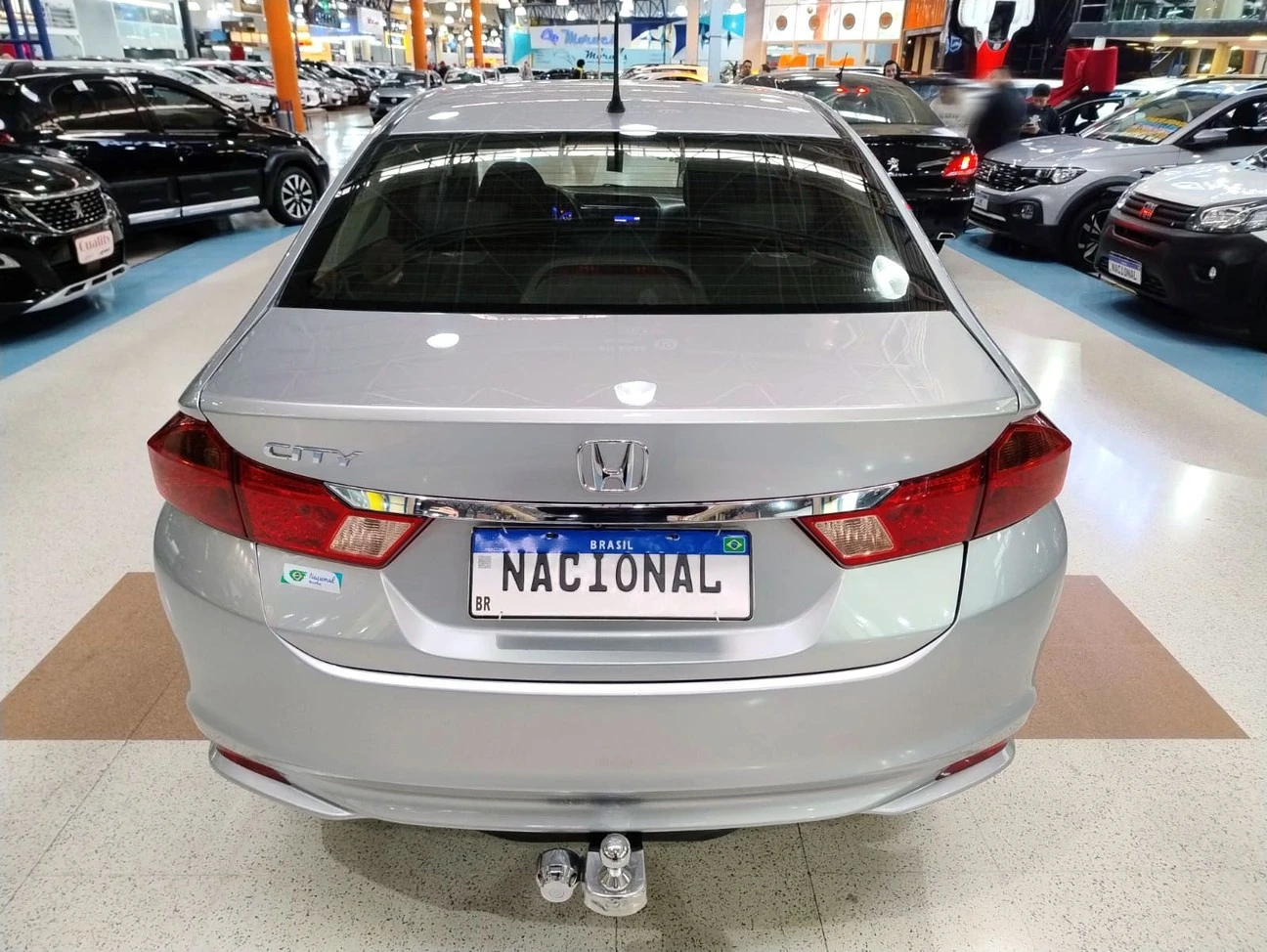 HONDA CITY
