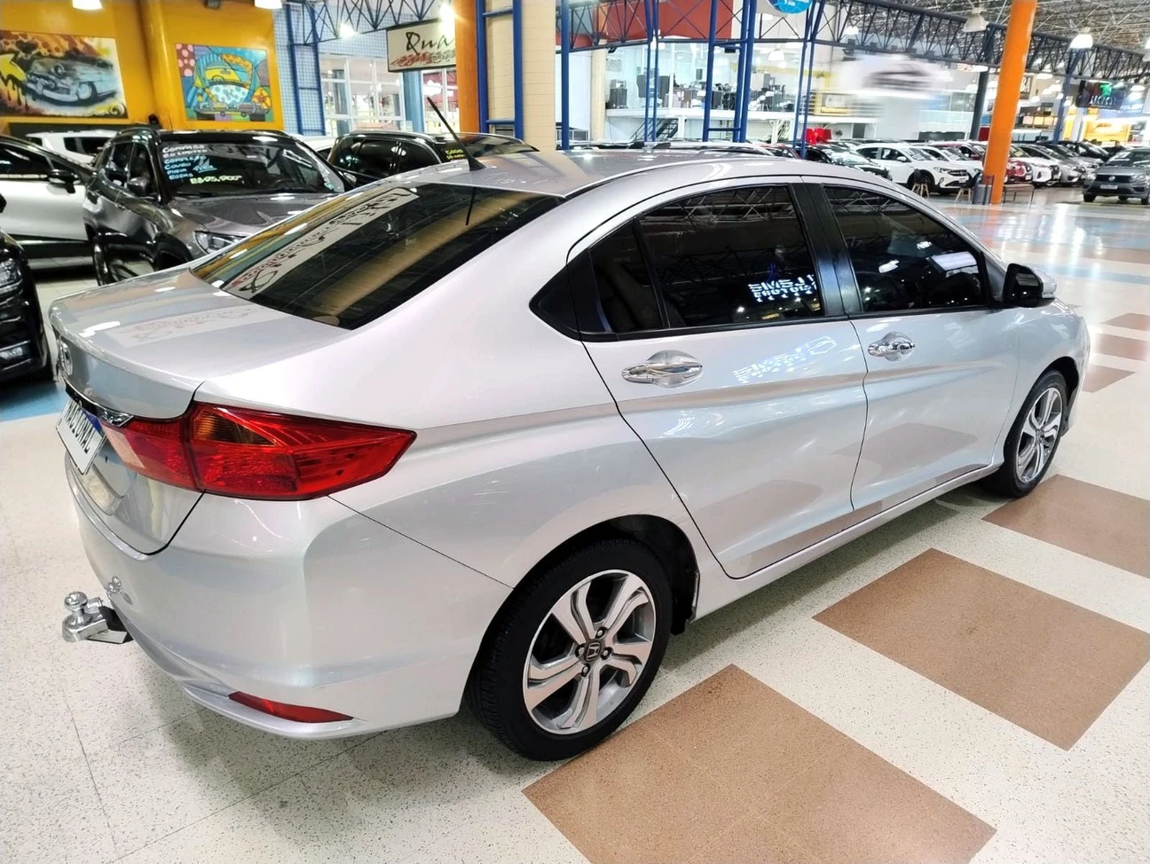 HONDA CITY