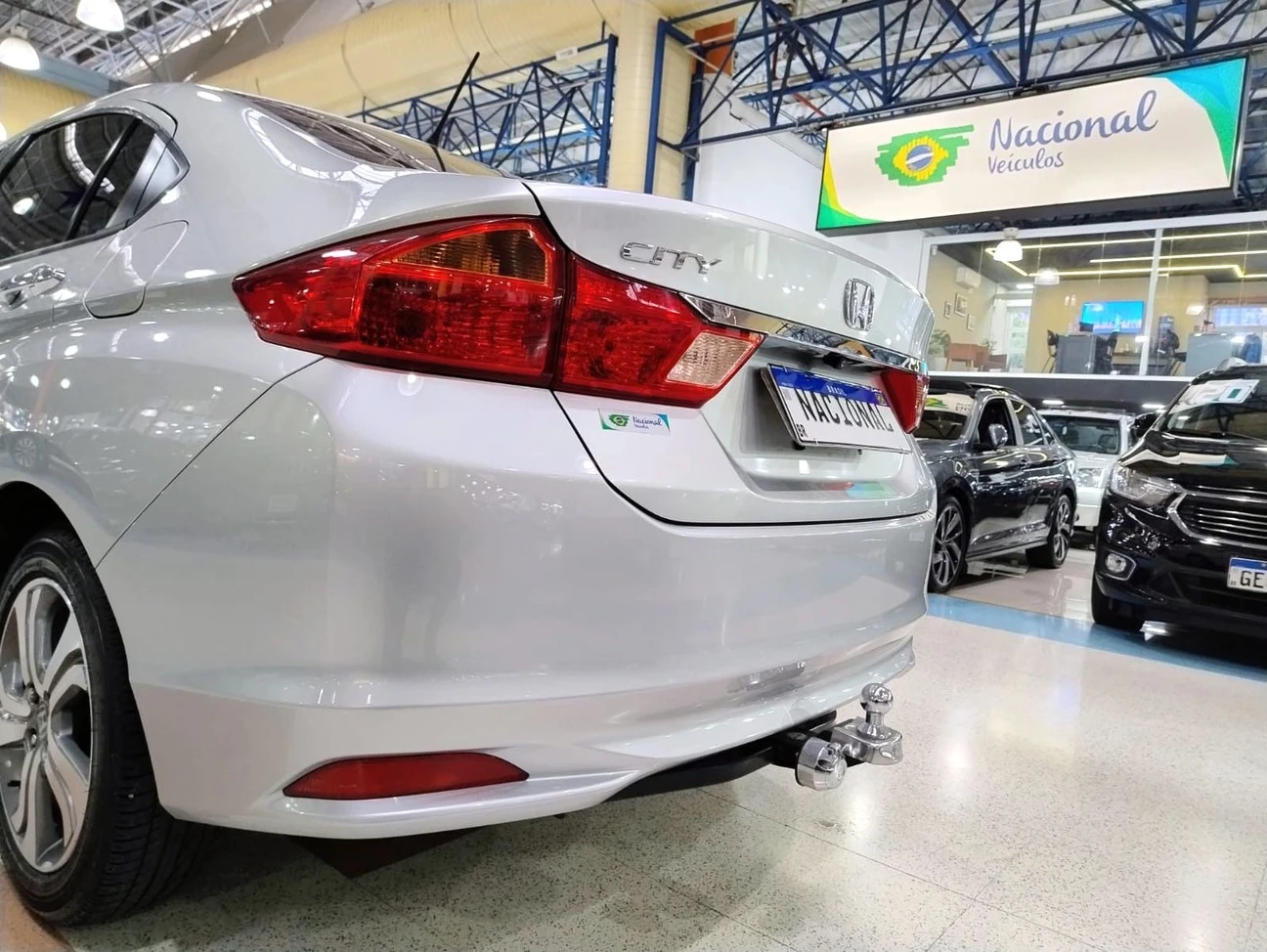 HONDA CITY