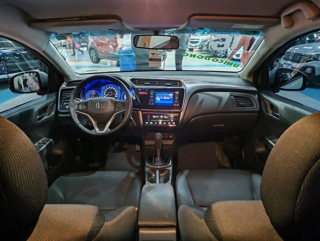 HONDA CITY