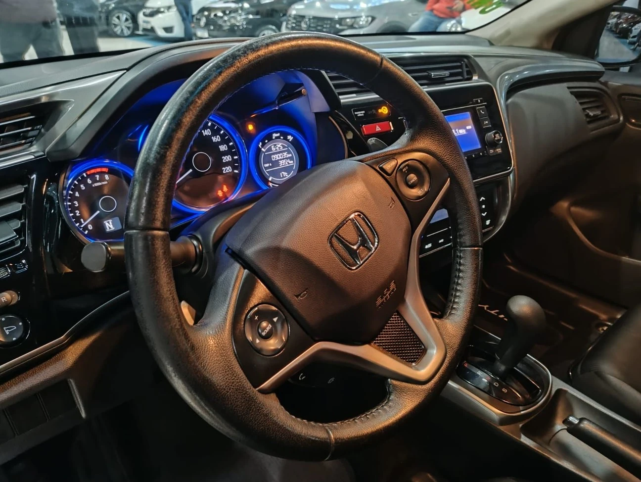HONDA CITY