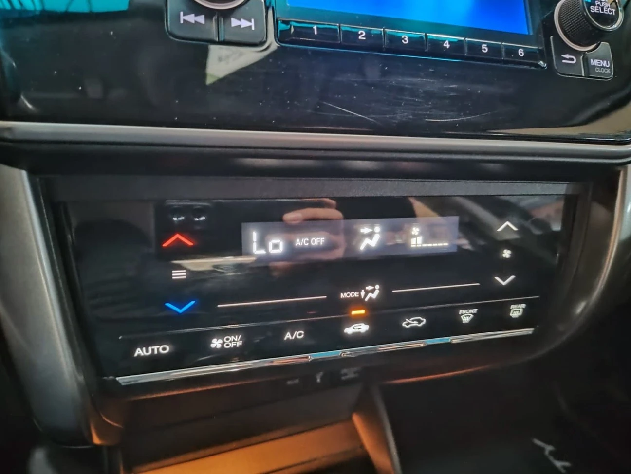HONDA CITY