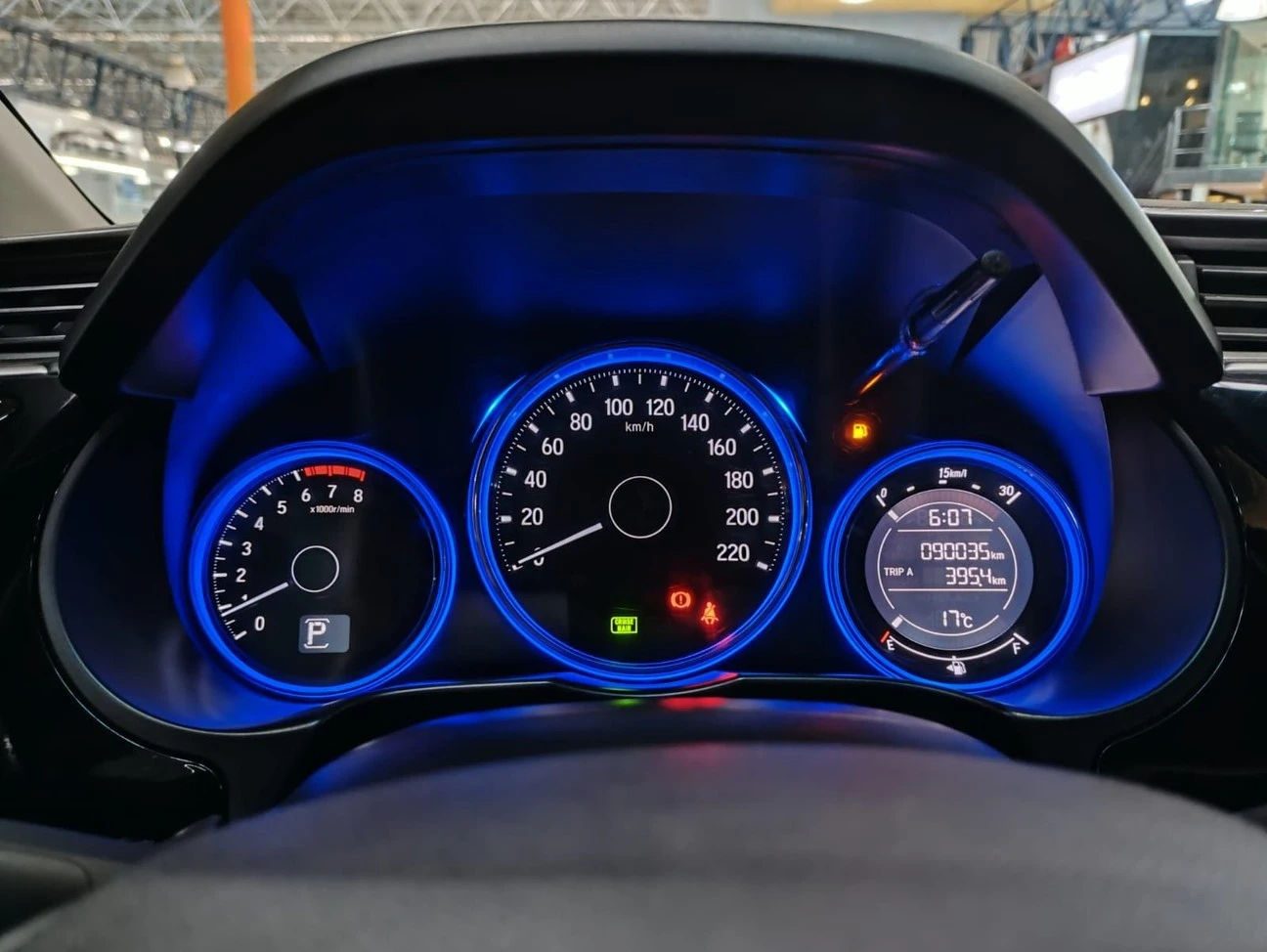 HONDA CITY