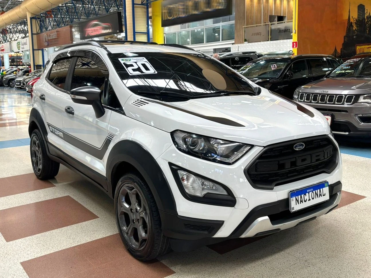 FORD ECOSPORT