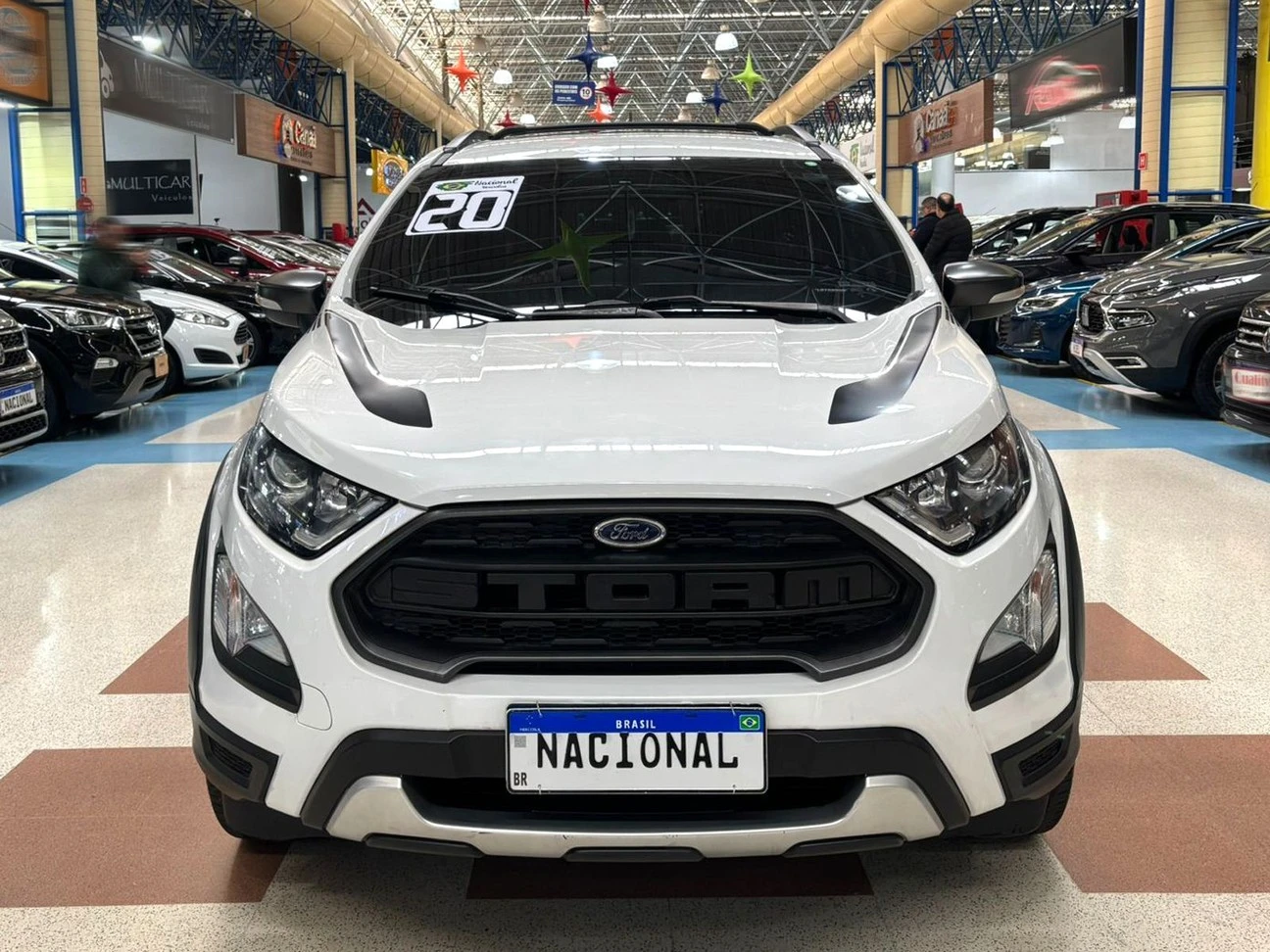 FORD ECOSPORT