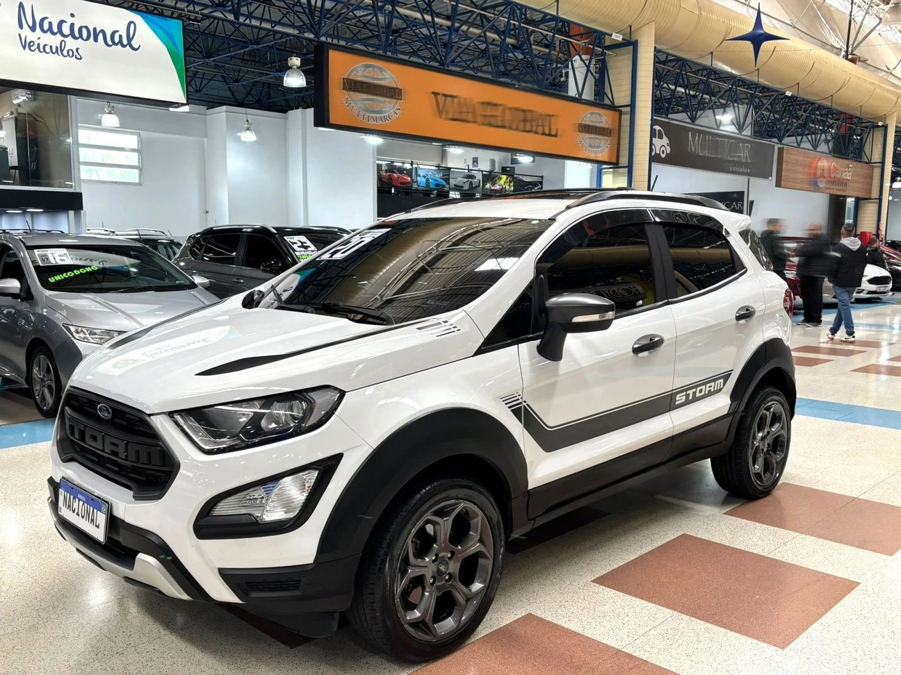 FORD ECOSPORT
