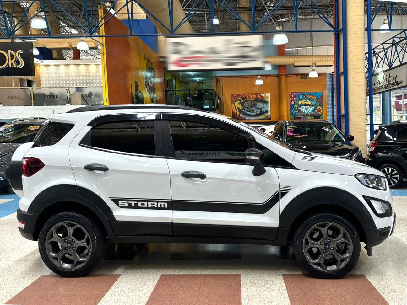 FORD ECOSPORT