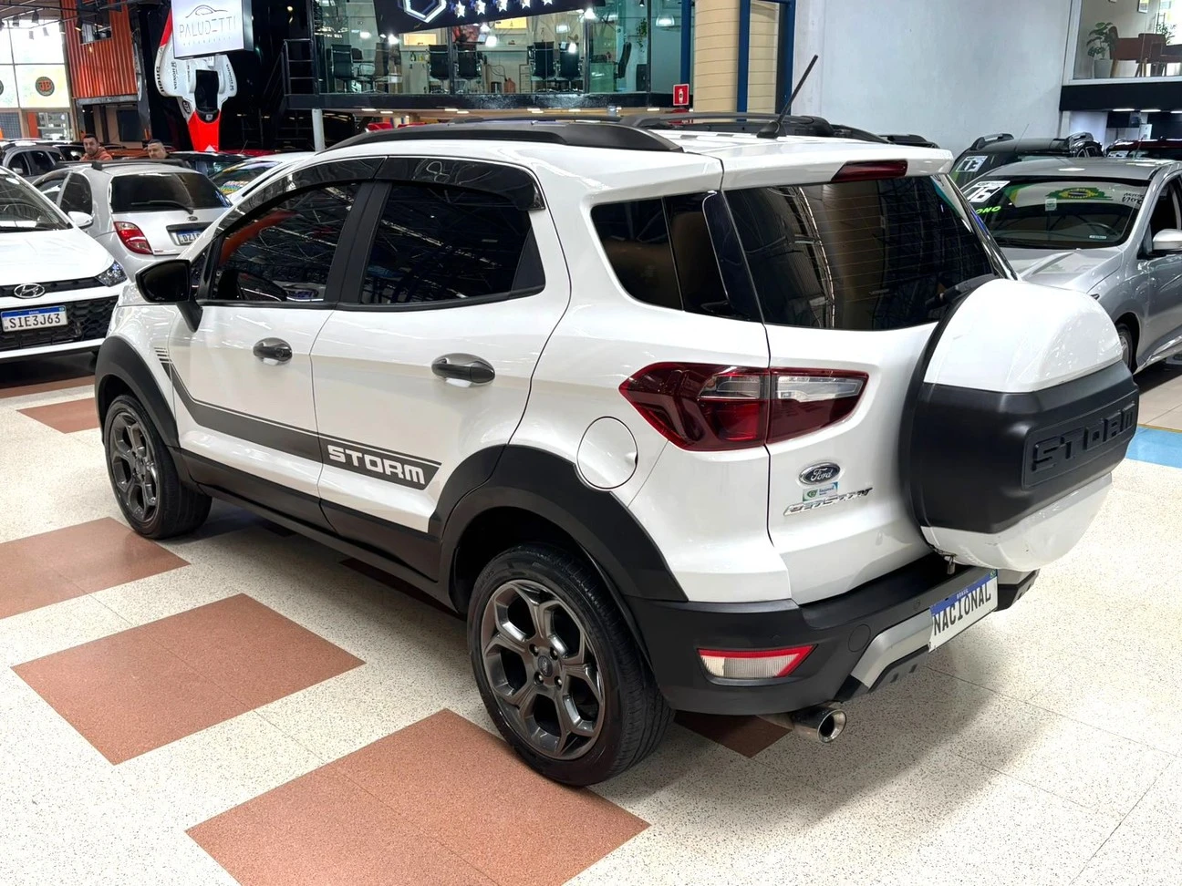 FORD ECOSPORT