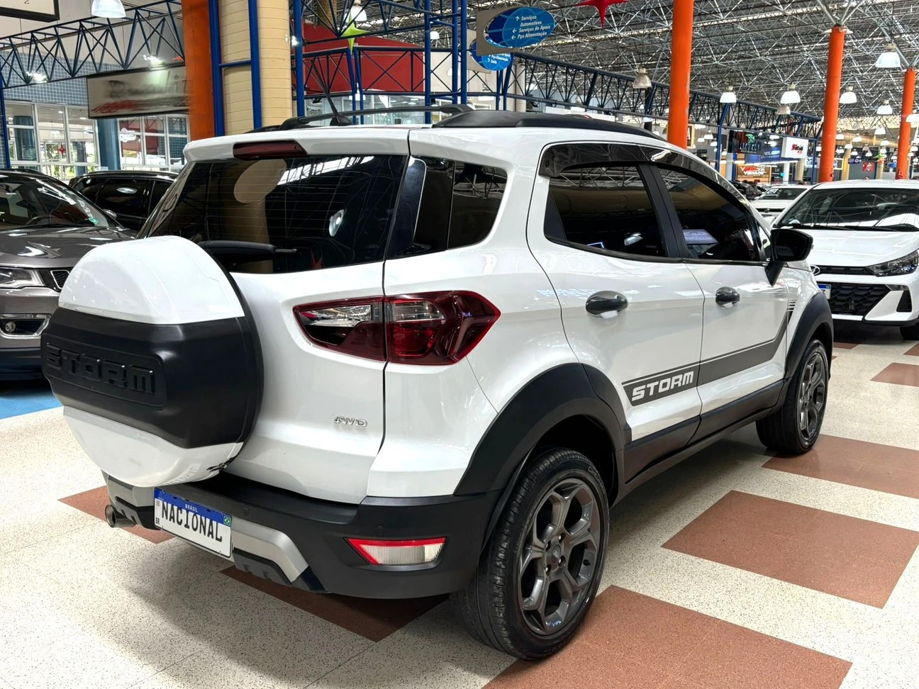 FORD ECOSPORT