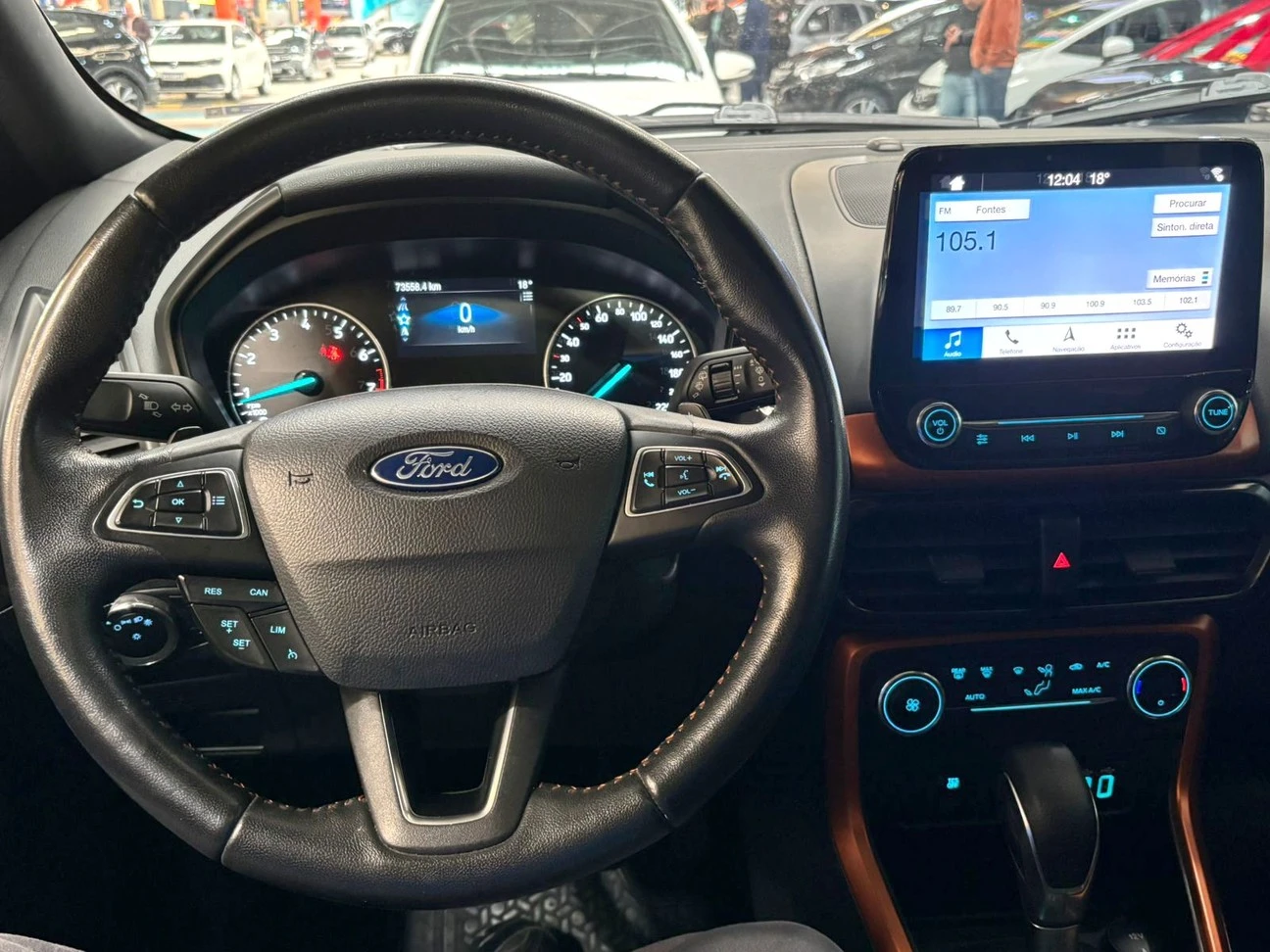 FORD ECOSPORT