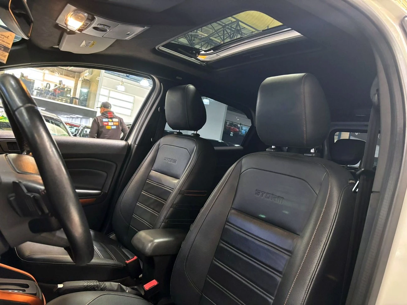 FORD ECOSPORT