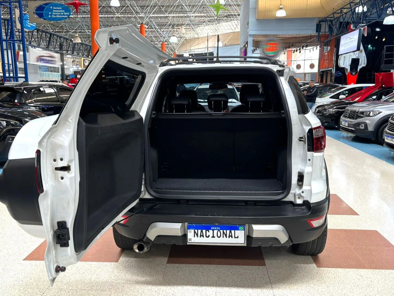 FORD ECOSPORT