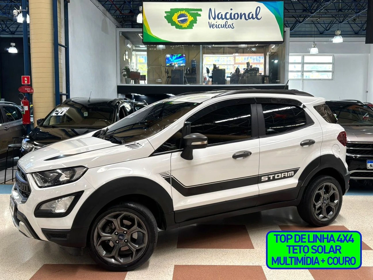 FORD ECOSPORT