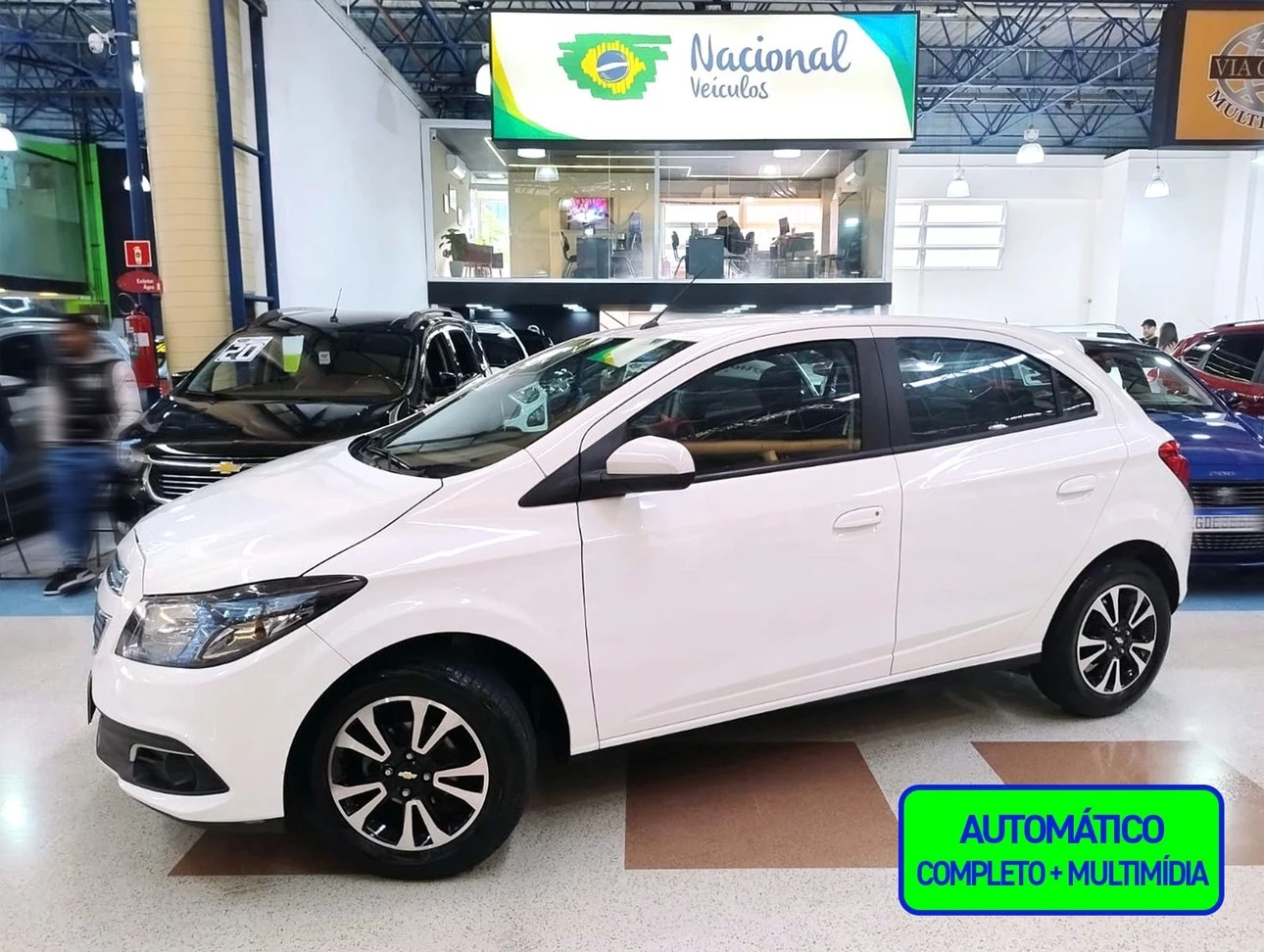 CHEVROLET ONIX