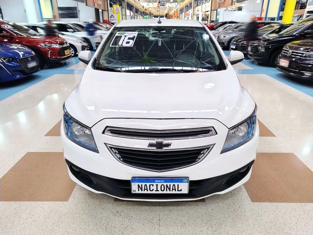 CHEVROLET ONIX
