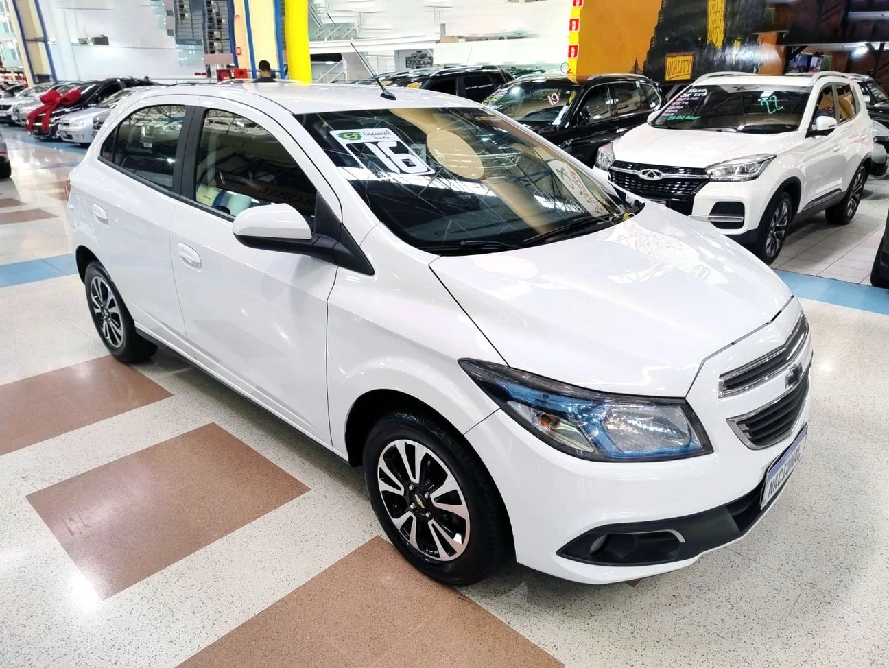 CHEVROLET ONIX