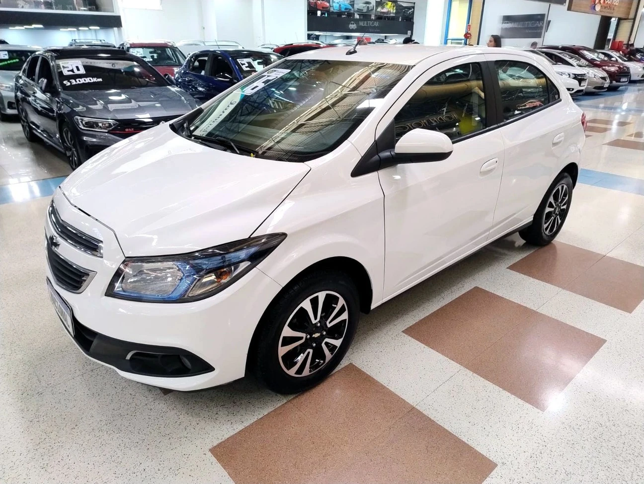 CHEVROLET ONIX