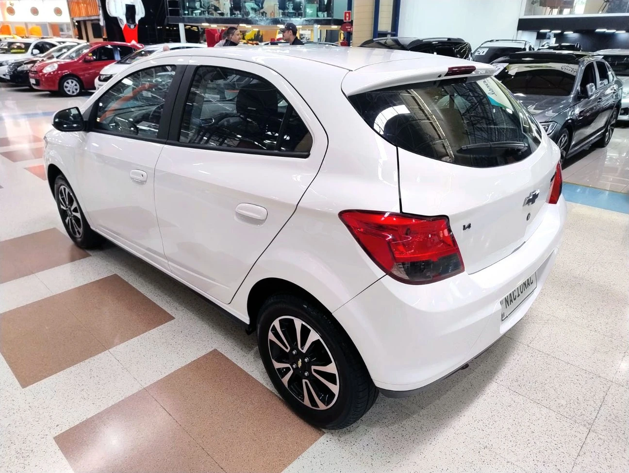 CHEVROLET ONIX