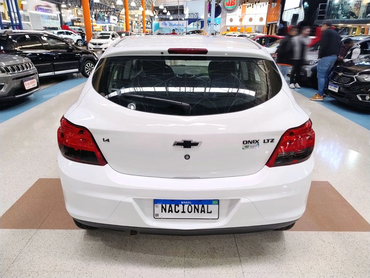 CHEVROLET ONIX