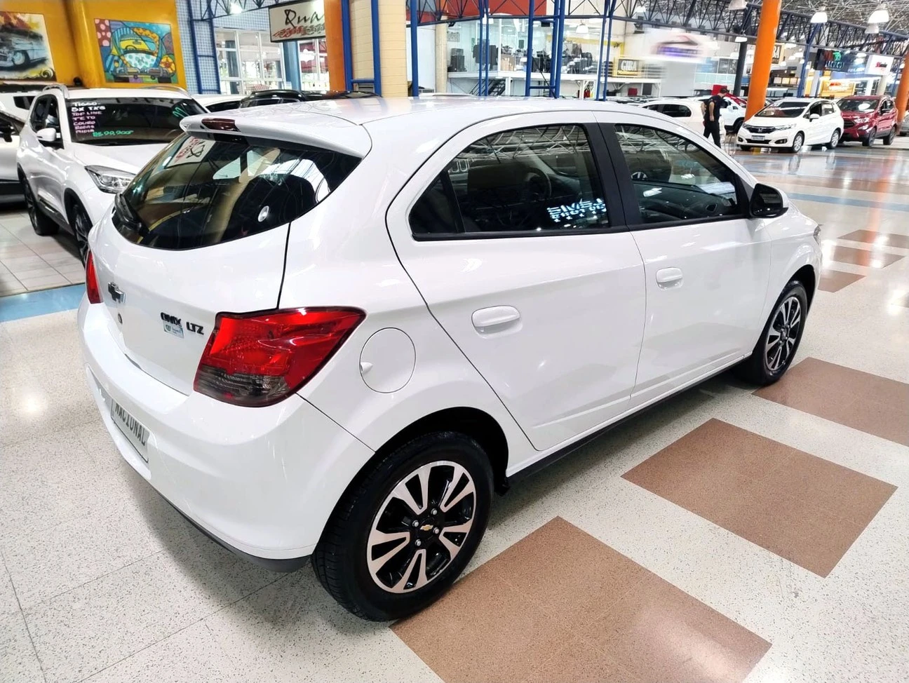 CHEVROLET ONIX