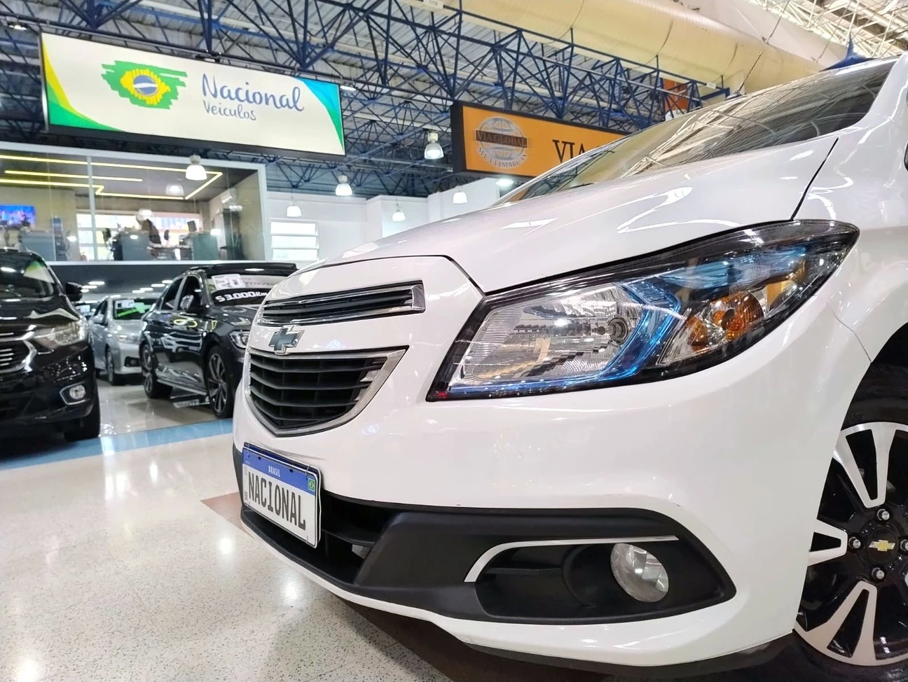 CHEVROLET ONIX