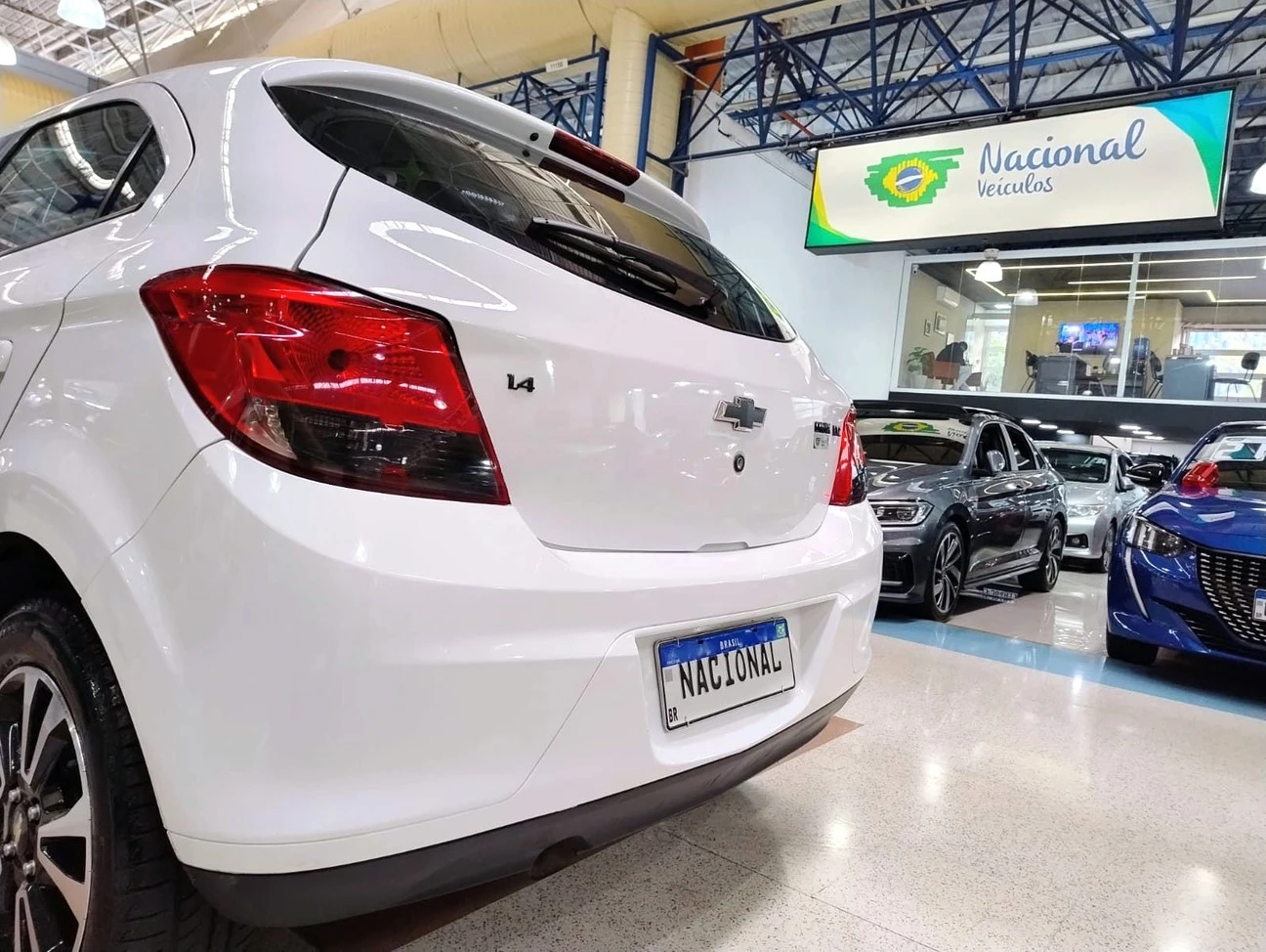 CHEVROLET ONIX