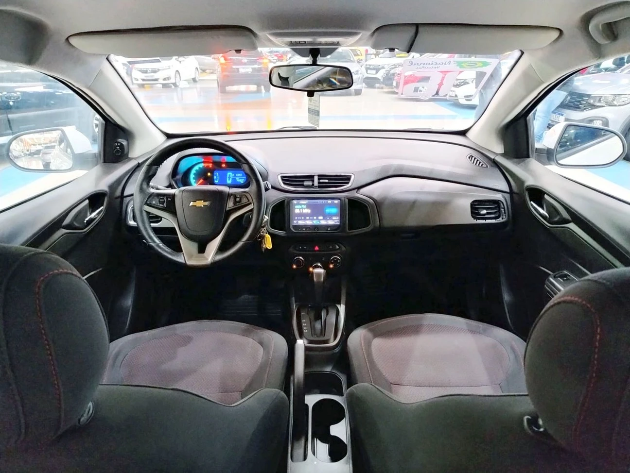 CHEVROLET ONIX