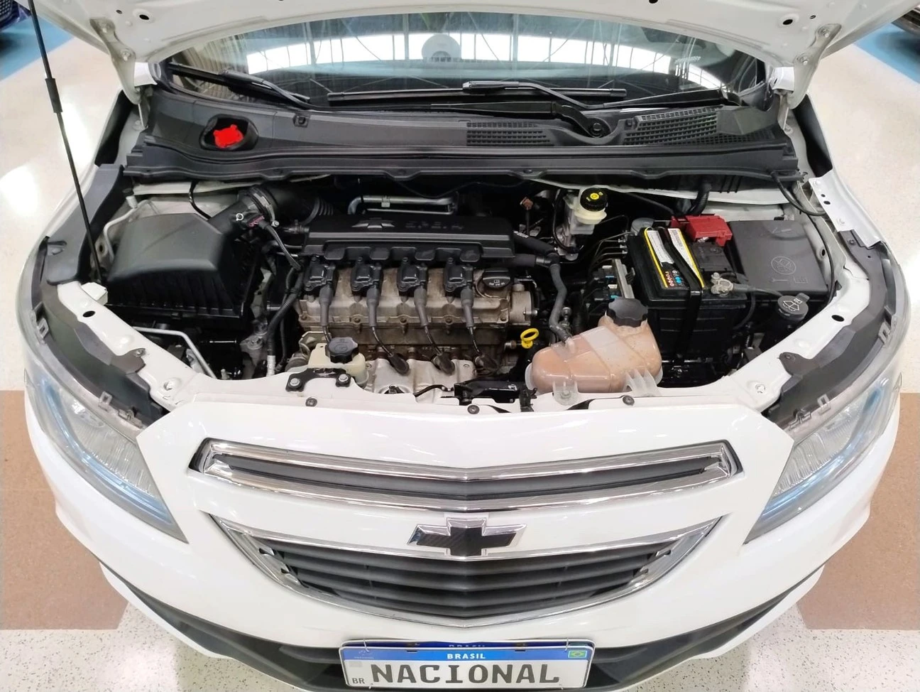 CHEVROLET ONIX