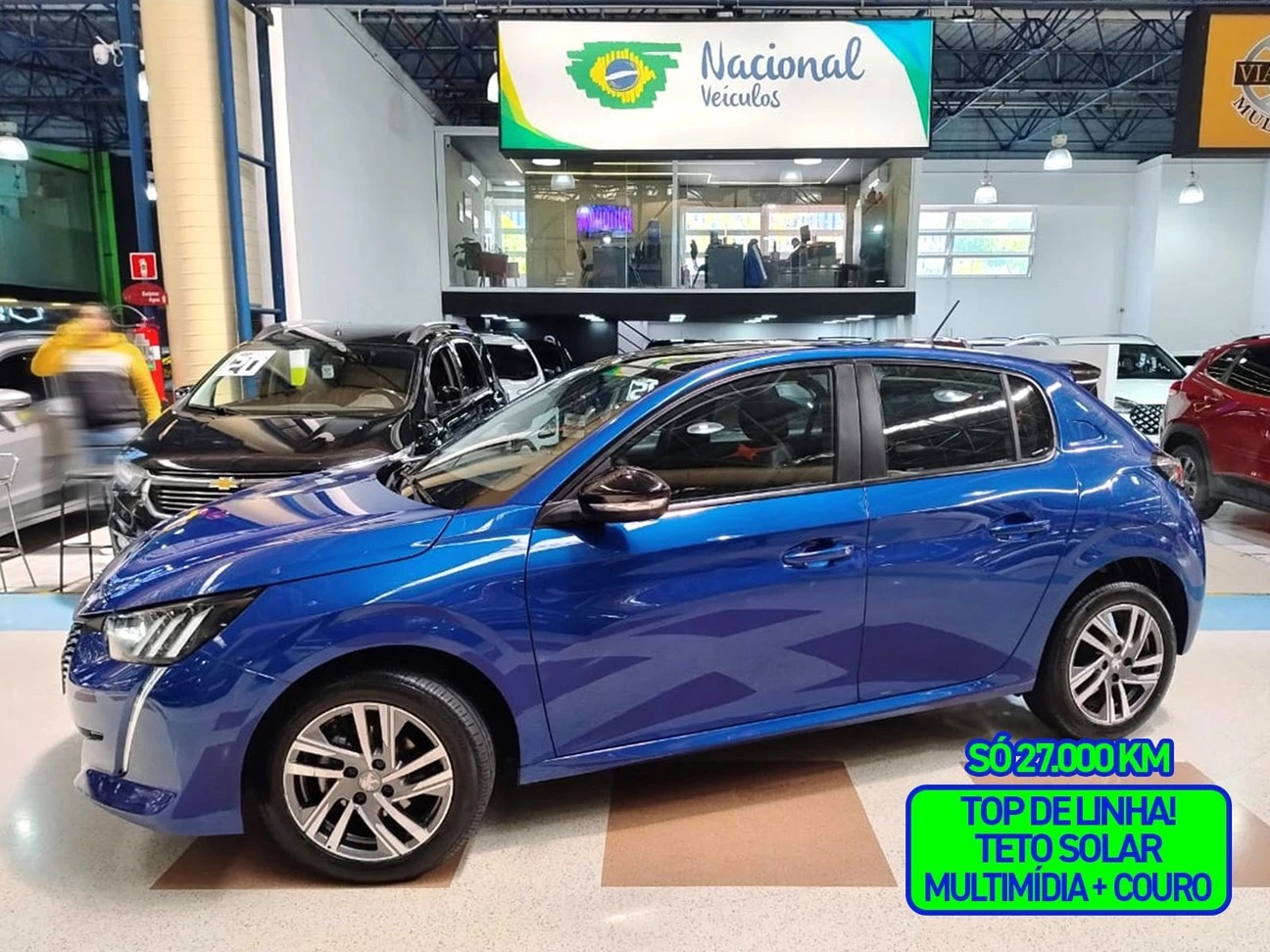 PEUGEOT 208
