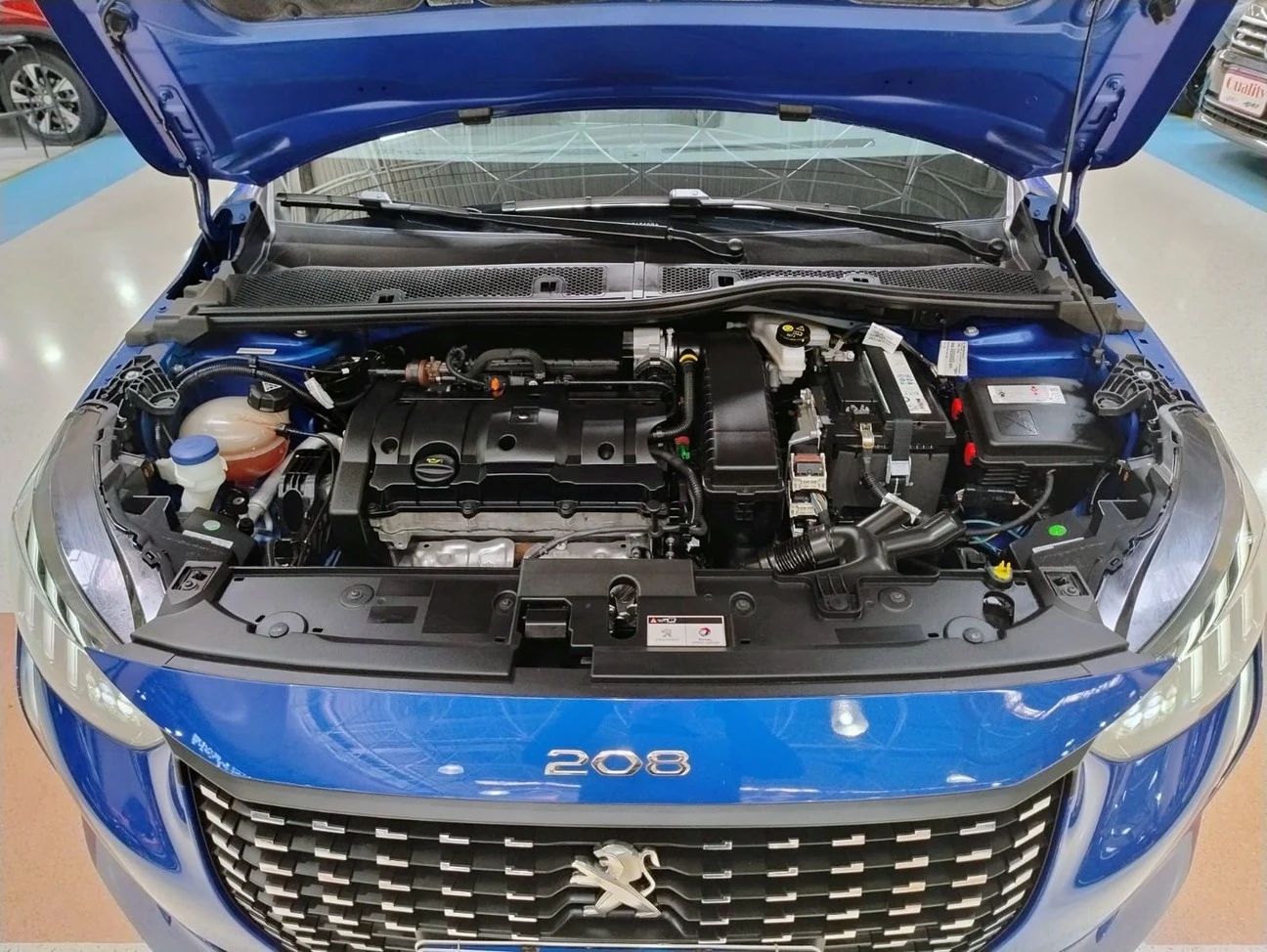 PEUGEOT 208