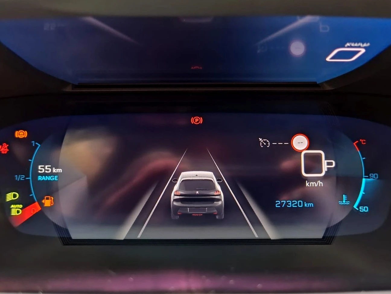 PEUGEOT 208